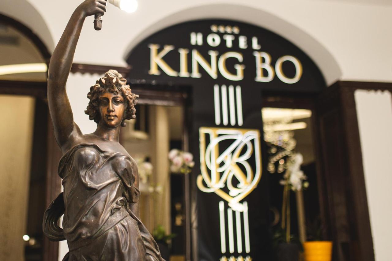 Ni Apartmanski Smestaj King Bo מראה חיצוני תמונה