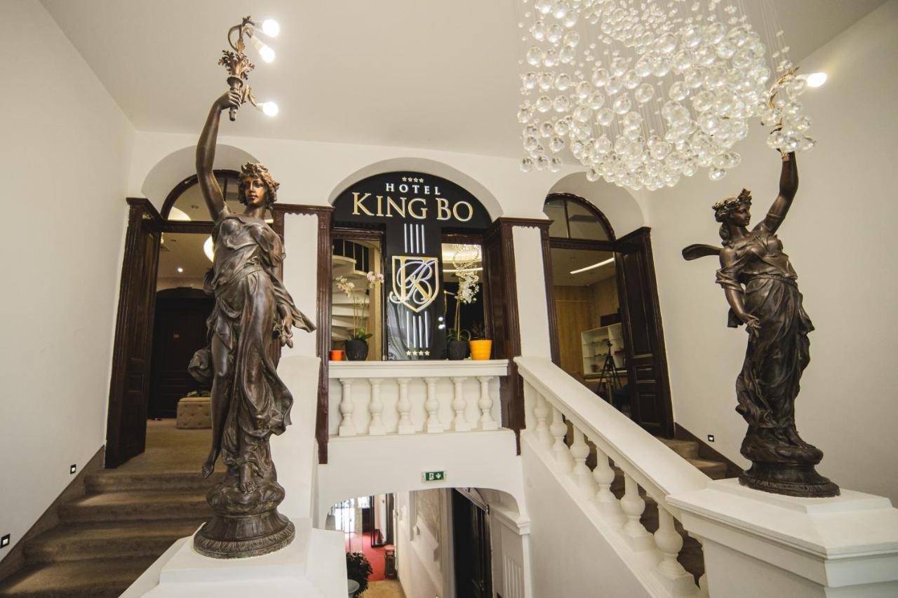 Ni Apartmanski Smestaj King Bo מראה חיצוני תמונה