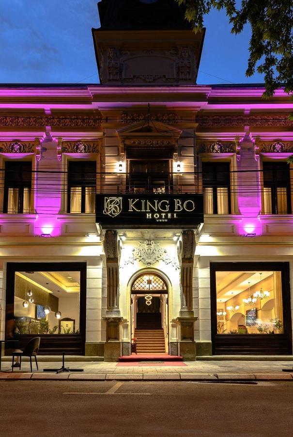 Ni Apartmanski Smestaj King Bo מראה חיצוני תמונה